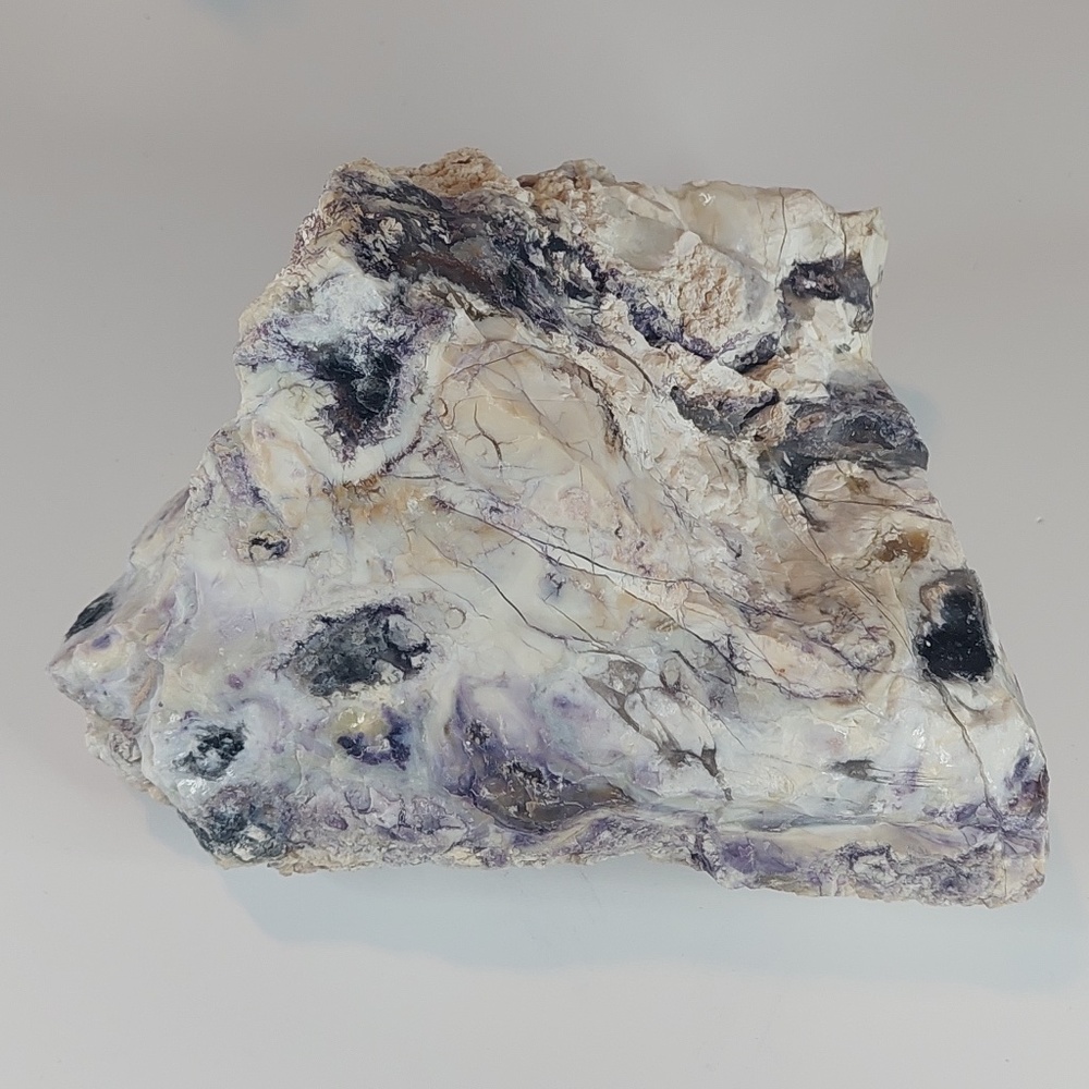 Extra Large Tiffany Stone | Intuition, Transformation & Heart